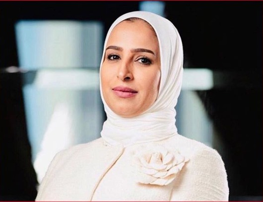 أمينة عيسى أول امرأة بالتفتيش القضائي
